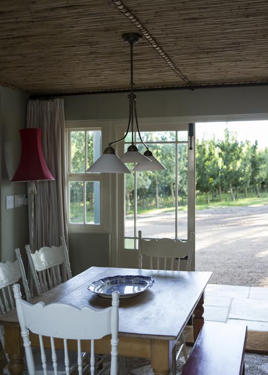 Vredenhof Farm Cottage Elgin  Kültér fotó