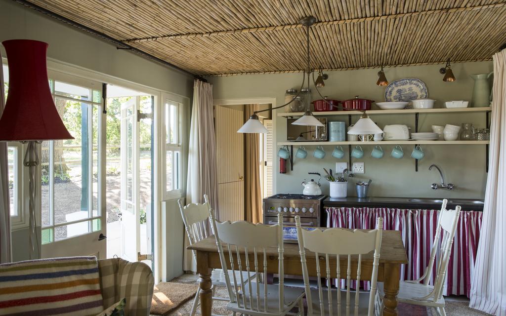 Vredenhof Farm Cottage Elgin  Kültér fotó